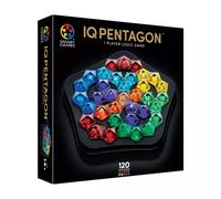 Smart Games IQ Deluxe - Pentágono - en húngaro