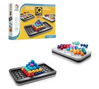 Smart Games - IQ Pro XXL | Juegos Educativos 6 Años 1 Jugador | Juegos De Mesa Niños 6 Años O Más | Rompecabezas Niños Y Rompecabezas Adultos Con 188 Desafíos