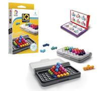Smart Games -IQ Puzzler Pro, juego de rompecabezas con 120 des (Importación USA)