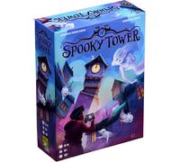 Smart Games IQ QUB Juego De Mesa Spooky Tower