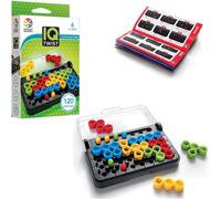 Smart Games - IQ Twist | Juego De Mesa Con 12 Desafíos | Juegos Educativos 6 Años | Juegos De Mesa Niños 6 Años O Más | Rompecabezas Niños Y Rompecabezas Adultos