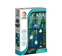 Smart games - la casa de los fantasmas - juegos de mesa niños 6 años