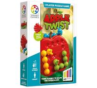 Smartgames-orugas Comilonas | Juguetes Niños 5 Años | Rompecabezas Niños | Juego De Mesa 5 Años | Juegos Para Niños | Juegos Infantiles | Juegos De Mesa