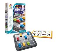 SmartGames – Juego de puzzle Parking Puzzler – 60 desafíos – 6+ años