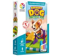 Smart Games Perro Inteligente Carrera De Obstáculos Juego De Lógica