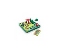 Smart Games - SG 021 FR - Caperucita Roja - Juego de reflexión para niños