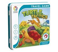 Smart games - turtle tactics - rompecabezas niños 48 desafíos - jueg
