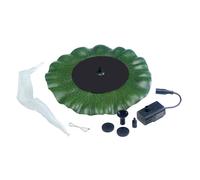 SMART GARDEN Fuente solar Lily Fountain, flotante, IP68