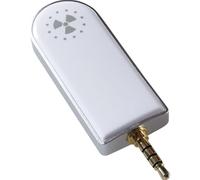 Smart Geiger - Contador de radiaciones para smartphone (aplicación iOS y Android) Medidor de Radiación contador Geiger Medir Radiaciones Contador Detector de Radiación Geiger Counter
