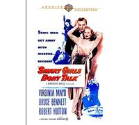 Smart Girls Don't Talk [USA] [DVD]