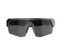 Smart Glasses - Audio Sunglasses | Smart Wireless Headphone Sunglasses for Fashion Safety Video Fitness | Voice Control UV Wireless Eyewear ForOutdoor Work Security Driving Music Travel