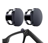 Smart Glasses Camera Cover | Slide Eyewear Accessories | Camera Eyeglasses Protector | For Men Women Travelers Tech Lovers Daily Commute Travel Hotel Gym Work And Everyday Wear Protection Use
