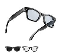 Smart Glasses for Men with Camera, Cyanvue Ai Smart Glasses, 800W Camera & 1080P, AI Real-Time Translation, Equipped with Music and Call Functions, Blue Light Filtering Lens (Anti-Blue Light)