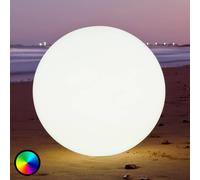 Smart&Green Globe - Lámpara LED de decoración flotante True