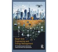 SMART GRID ENGINEERING AND ENERGY MANAGEMENT: IoT-enabled systems distributed control and real-time optimization
