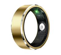 Smart Health Ring - Monitor de sueño, de frecuencia cardíaca, anillos de monitor de salud, herramienta de signos vitales, kit de pulso, kit para natación, senderismo, desplazamiento diario