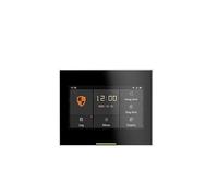 Smart Home Alarm F900 Tuya Life App WiFi inalámbrico 2G y 4G 16 Kit Sistema de seguridad antirrobo FáCil De Instalar(From Spain GSM 10KIT)