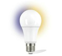 Smart Home Bombilla LED (E27, Intensidad regulable, Blanco neutro, 1.060 lm, 12 W)