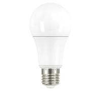 Garza Smarthome - Bombilla LED WiFi 9w 810 lm Estandar E27 inteligente y programable, cambio de Intensidad, control por voz y app, Alexa, iOS, Google, Android