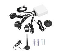 Smart Home Energy Monitor Medidor de electricidad con 3 200a Sensor de nivel de circuito 3 Fase 4 Cable para Zigbee 100 240V