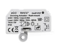 Smart Home Homematic IP Dimmaktor Unterputz - Phase NUEVO