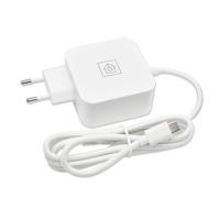 smart-home-komponente - Fuente de alimentación USB-C 45W, Raspberry Pi 5, Samsung Galaxy, PPS, blanco, NTRP5W
