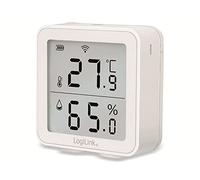 Smart Home Logilink Wi-Fi Thermo-Hygrometer