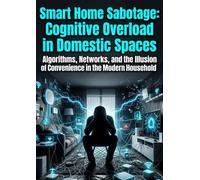 Smart Home Sabotage: Cognitive Overload in Domestic Spaces: Algorithms, Networks, and the Illusion of Convenience in the Modern Household