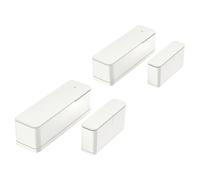 Smart Home Sensor de ventana inalámbrico Smart Home II Plus (Blanco, Funciona con pilas, 23 x 22 x 75 mm, 2 ud.)