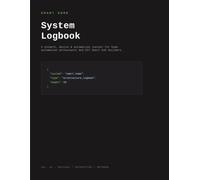 Smart Home System Logbook: A Network, Device & Automation Journal for Home Automation Enthusiasts and DIY Smart Hub Builders