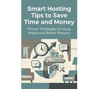 Smart Hosting Tips to Save Time and Money: Proven Strategies for Busy Hosts and Better Returns