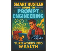 Smart Hustler Guide to Prompt Engineering: Master the Language of AI for Business, Creativity, and Profit: Learn How to Communicate with AI Tools Like ChatGPT, Midjourney, and Claude
