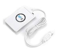 Smart IC Card Reader, NFC RFID ACR122U ISO 14443A / Smart Reader and Writer ACR122U ISO 14443A / B up Software Gratuito en