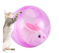 Smart Interactive Cat Ball Automatic Rolling Toy Rechargeable Pet Ball