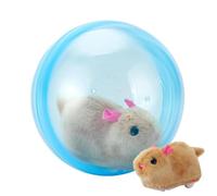 Smart Interactive Cat Ball Automatic Rolling Toy Rechargeable Pet Ball | Cat Rolling Ball Toy | Interactive Electric Smart | Indoor Rolling Ball Moving Cat Toy | for All Breeds Dog Kitten Puppy Pet
