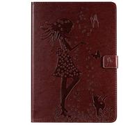 Smart iPad 10.2 2019, iPad Pro 10.5, iPad Air 3 2019 Funda, Ultra Slim Cartera Carcasa PU Piel Sintética con Función de Stand y Auto-Sueño/Estela para iPad 10.2 2019, iPad Pro 10.5, iPad Air 3 2019