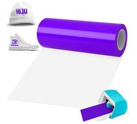 Smart Iron on para Cri-cut Joy, 14x200cm, vinilo de transferencia de calor inteligente, lámina flexible para plóter textiles para planchar, lámina de poliuretano para plóter textil