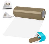 Smart Iron on para Cricut Joy, 14 x 200 cm, vinilo de transferencia de calor inteligente, lámina flexible para plóter textiles para planchar, lámina de poliuretano para plóter textil para tejidos