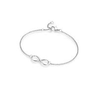 Smart Jewel Pulsera plata One SizexTallas normales plata