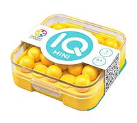 Smart Juegos Iq Mini Mezcla (30 Piezas) Rompecabezas Puzzle Tabla Niños Edades 6