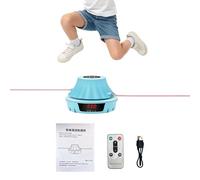 Smart Jump Rope Machine Electronic Skipping Ropes | Portable Smart Rechargeable | Kids Fitness Rope Skipping Trainer For Kids Adults Family Home Office Gym Indoor Outdoor