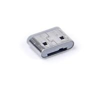 Smart Keeper Essential / 4 x USB C Port Blockers + Key/Gris