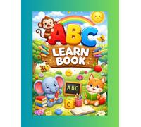 Smart Kids ABC Tracing Book: Learn to Write Letters A-Z | Alphabet Tracing and Coloring Book for Kids Ages 3-5