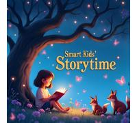 Smart Kids Storytime: Short Moral Stories for Kids Age Range: 3 - 6 years, Grade: Preschool - Grade 1