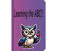 Smart Kids Workbook - Learning the ABC!!
