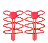 Smart Laces - Cordones elásticos reflectantes de colores, fáciles de atar para deportes, atletismo, maratón, corredores, triatlón, zapatillas y zapatillas de entrenamiento para niños, adultos