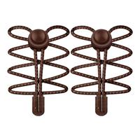 Smart Laces - Cordones elásticos reflectantes de colores, fáciles de atar para deportes, atletismo, maratón, corredores, triatlón, zapatillas y zapatillas de entrenamiento para niños, adultos