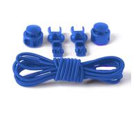 Smart Laces - Cordones elásticos reflectantes de colores, fáciles de atar para deportes, atletismo, maratón, corredores, triatlón, zapatillas y zapatillas de entrenamiento para niños, adultos