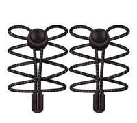 Smart Laces - Cordones elásticos reflectantes de colores, fáciles de atar para deportes, atletismo, maratón, corredores, triatlón, zapatillas y zapatillas de entrenamiento para niños, adultos