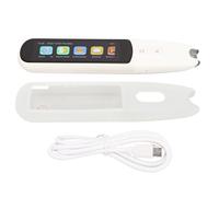 Smart Language Translator Pen WiFi Escáner portátil para 134 Idiomas Traducción de Voz de Texto en Tiempo Real Diccionario Fuera de línea Ideal para Estudios de Negocios y Viajes